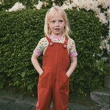 Misha And Puff :: Rec Tee String/Hazy Lilac Brimfield
