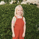 Misha And Puff :: Rec Tee String/Hazy Lilac Brimfield