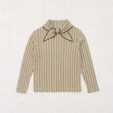Misha And Puff :: Scout Top Raffia Little House Floral