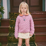 Misha And Puff :: Summer Popcorn Sweater Hazy Lilac