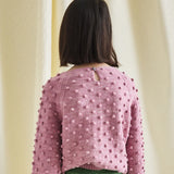 Misha And Puff :: Summer Popcorn Sweater Hazy Lilac