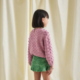 Misha And Puff :: Summer Popcorn Sweater Hazy Lilac