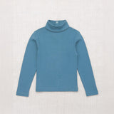 Misha And Puff :: Turtleneck Blue Smoke