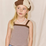 Misha And Puff -  Cami Tank Aura Stripe