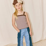 Misha And Puff -  Cami Tank Aura Stripe