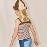 Misha And Puff -  Cami Tank Aura Stripe