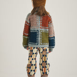 Misha And Puff - Crochet Home Cardigan Onsen