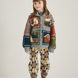Misha And Puff - Crochet Home Cardigan Onsen