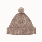 Misha And Puff - Garter Hat Turtledove
