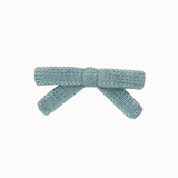 Misha And Puff - Jumbo Goldie Bow Slate
