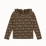 Misha And Puff - Paloma Top Bark Calico Hearts