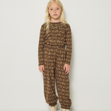 Misha And Puff - Paloma Top Bark Calico Hearts