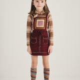 Misha And Puff - Scout Top Nori Arable