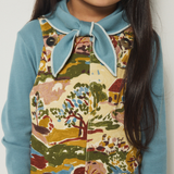 Misha And Puff - Scout Top Slate