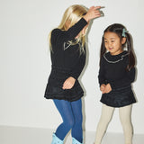 Misha And Puff - Skating Pond Skirt Carbon