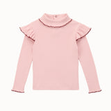 Misha And Puff - Yana Turtleneck Cherry Blossom