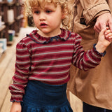 Misha And Puff - Pattie Top Cambridge Sgraffito