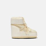 Moon Boot :: Mb Icon Low Nylon Cream