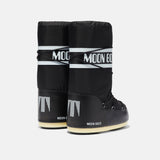 Moon Boot :: Mb Icon Nylon Black
