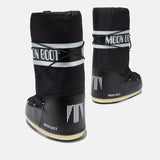Moon Boot :: Mb Icon Nylon Black