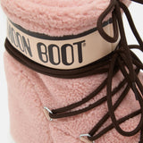 Moon Boot - Mb Icon Low Fleece Pink