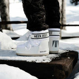 Moon Boot - Mb Icon Low Nylon White Mono