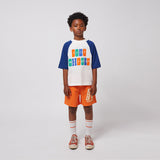 Bobo Choses :: Multicolor Bobo Choses Ranglan T-Shirt
