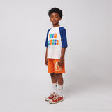 Bobo Choses :: Multicolor Bobo Choses Ranglan T-Shirt