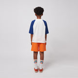 Bobo Choses :: Multicolor Bobo Choses Ranglan T-Shirt