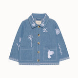 Sissel Mini - My Mini Jacket Denim