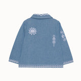 Sissel Mini - My Mini Jacket Denim