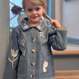 Sissel Mini - My Mini Jacket Denim