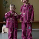 Sissel Mini - My Mini Jacket Violet