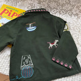 Sissel Mini - My Mini Jacket Vitamin