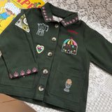 Sissel Mini - My Mini Jacket Vitamin