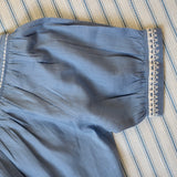 Bonjour Diary :: Essential Blouse Light Blue