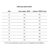 Pepe -  Style 225C Mont. Golden Rosa