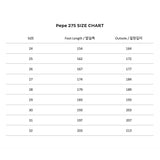 Pepe :: Style 275 Napplack Corallo
