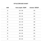 Pepe :: Style 278 Galassia Nero