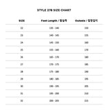 [바로배송] Pepe :: Style 278 Rete Small Points Nero