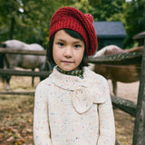 Misha And Puff :: Peplum Scout Pullover Lollipop Confetti