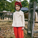 Misha And Puff :: Peplum Scout Pullover Lollipop Confetti
