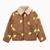 Bobo Choses - Pixel Abduction All Over Reversible Jacket