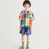 Bobo Choses :: Bobo Choses Color All Over T-Shirt Kids