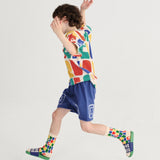 Bobo Choses :: Bobo Choses Color All Over T-Shirt Kids