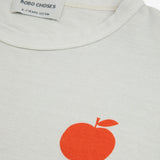 [Pre-Order] Bobo Choses - Poma Bobo Choses Ecru T-shirt