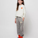 [Pre-Order] Bobo Choses - Poma Bobo Choses Ecru T-shirt