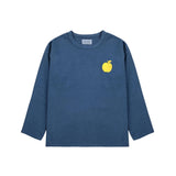 [Pre-Order] Bobo Choses - Poma Bobo Choses Navy T-shirt