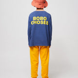 [Pre-Order] Bobo Choses - Poma Bobo Choses Navy T-shirt