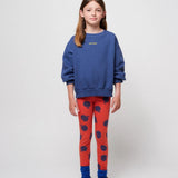 [Pre-Order] Bobo Choses - Poma All Over Red Leggings